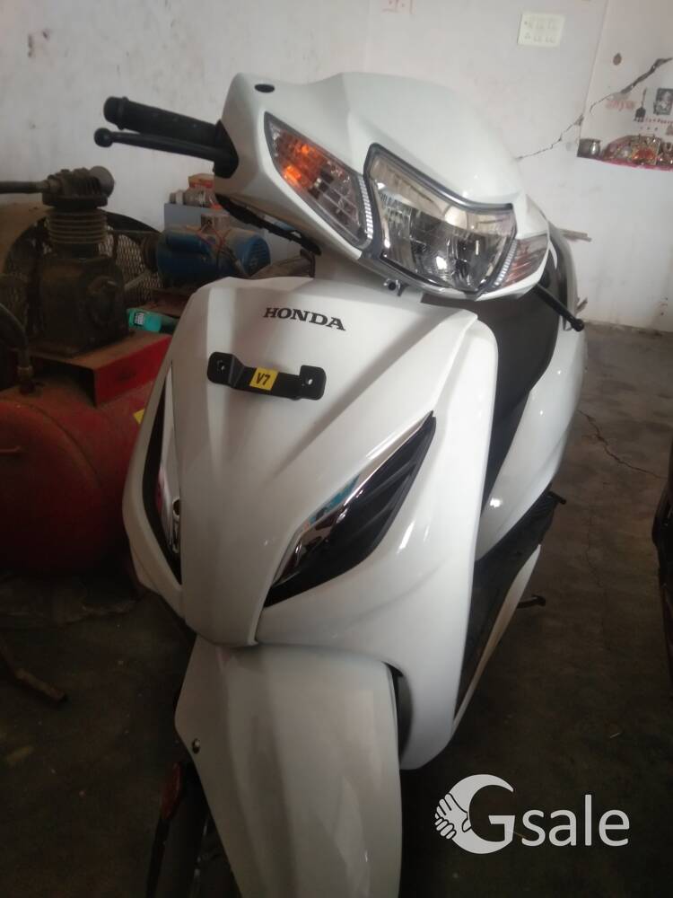 ACTIVA 6G DLX