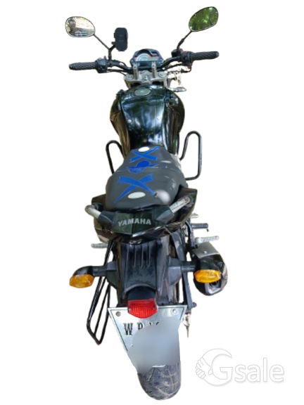 Yamaha fz16