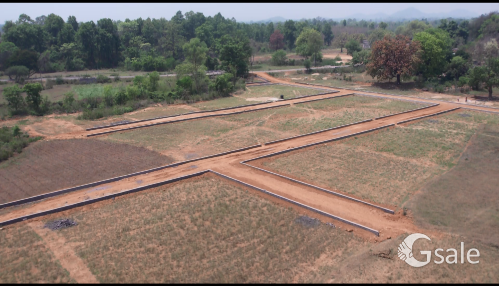 Gharbari Plot For Sale 