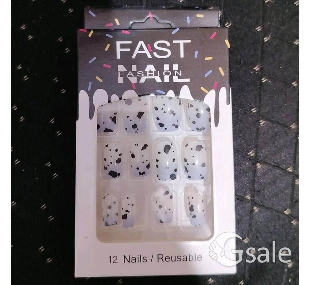 Nail Extensions 