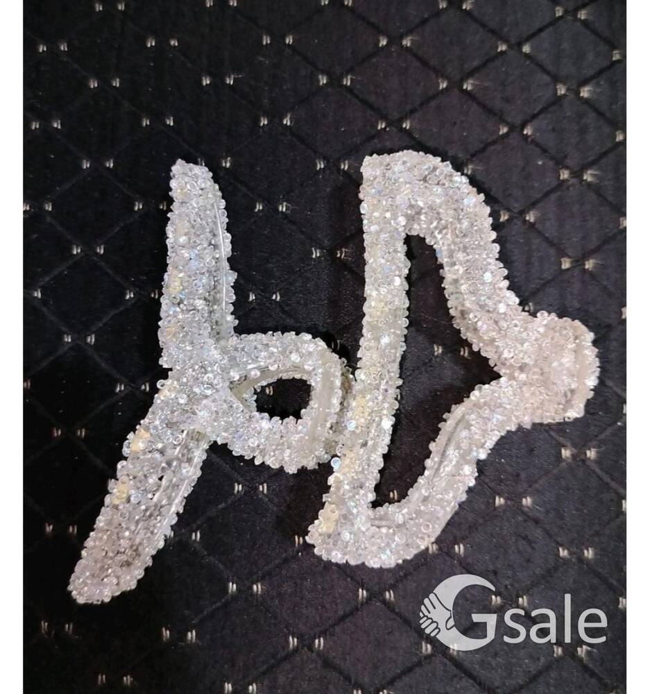 Glitter Stone Clutchers
