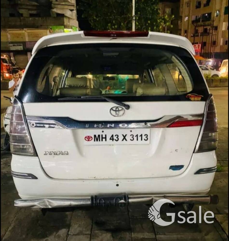toyota Innova 