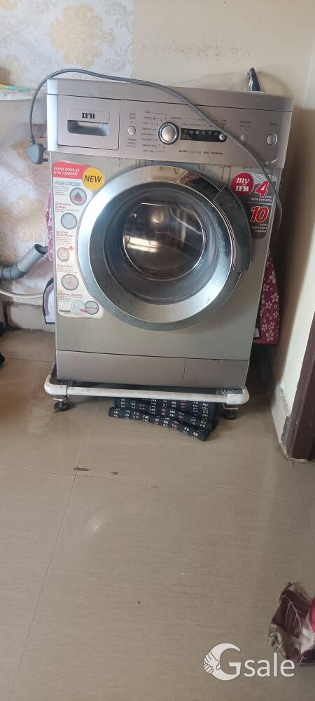 IFB front load 6 kg