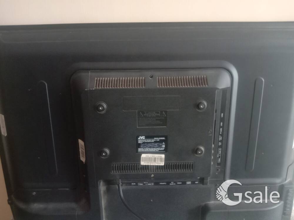JVC LED TV