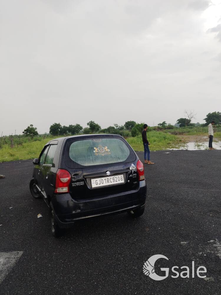  *ALTO K10*🗓 *મોડલ :-* 2013(END)👤 *ઓનર:-* 03⛽ PETROL+CNG💵 *કિંમત :-*135000
