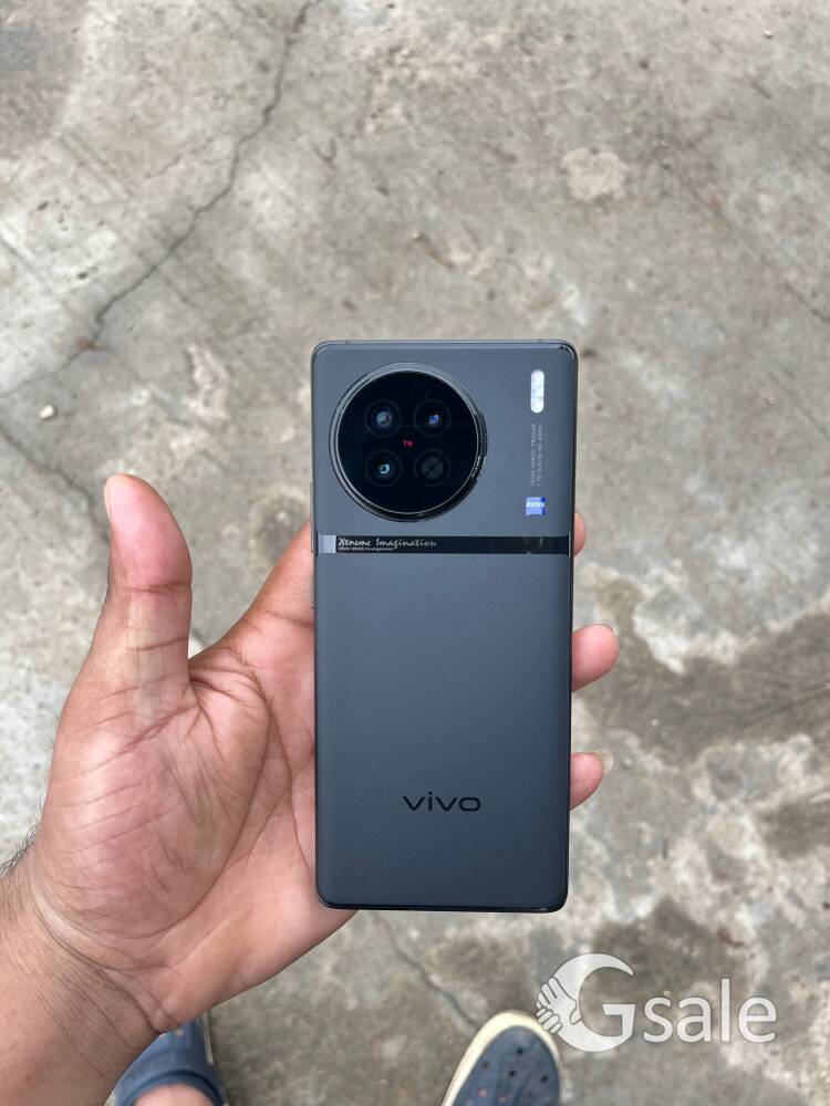 Vivo x90 12gb 256gb full condition 