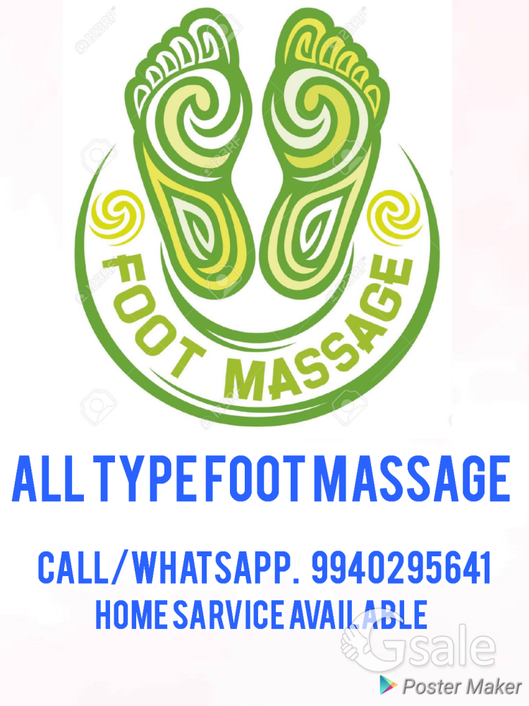 foot massage 
