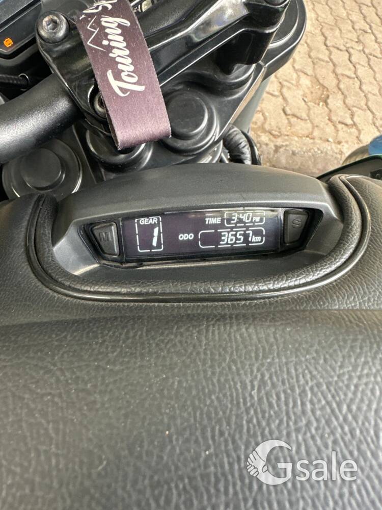 dominar 400cc