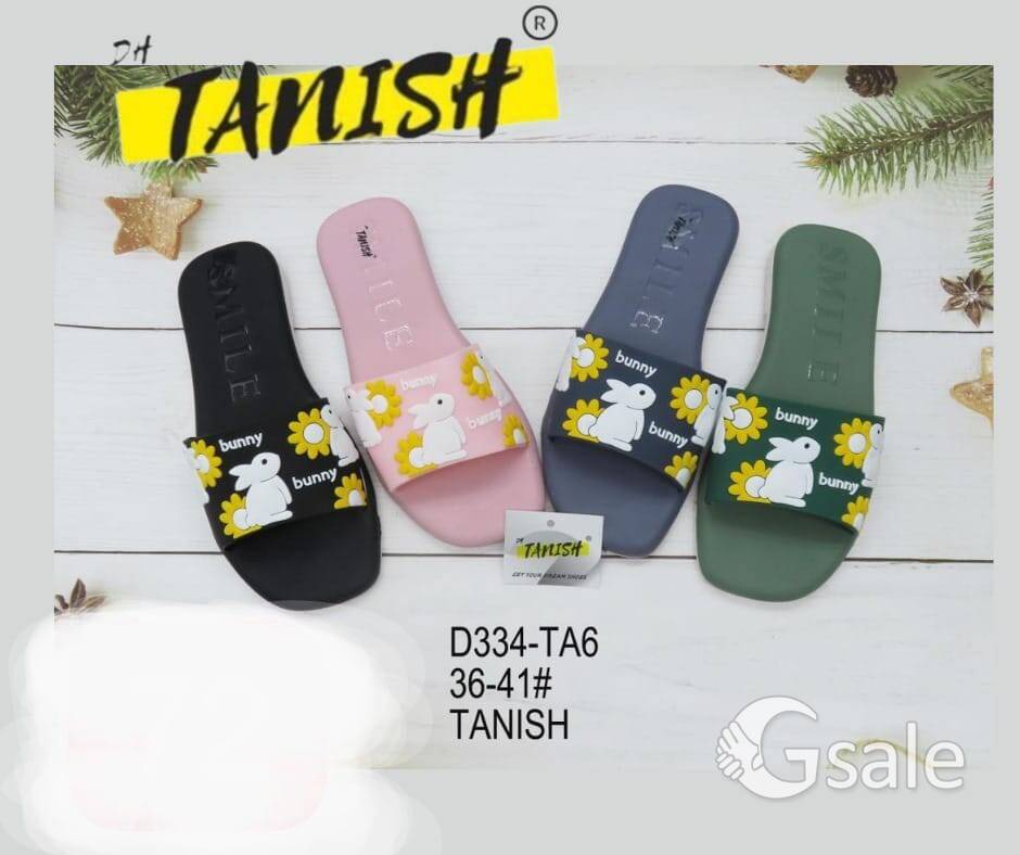 slippers for girls 