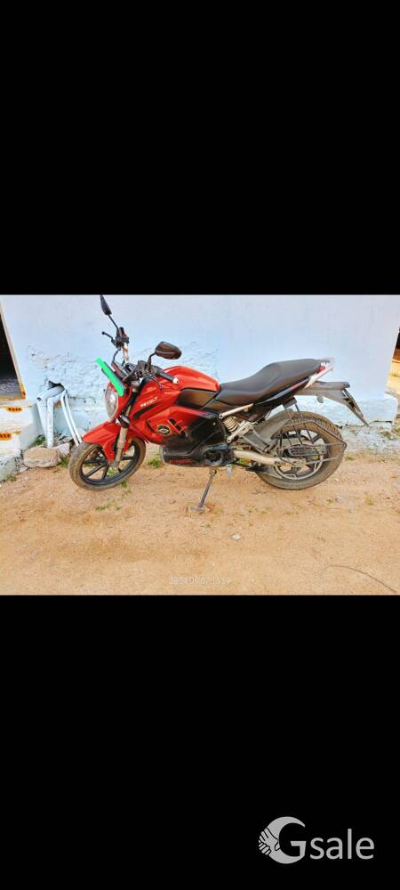 REVOLT RV 400