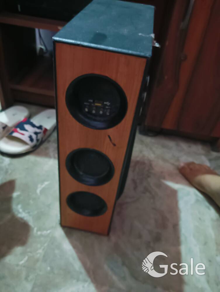 speaker good condition 