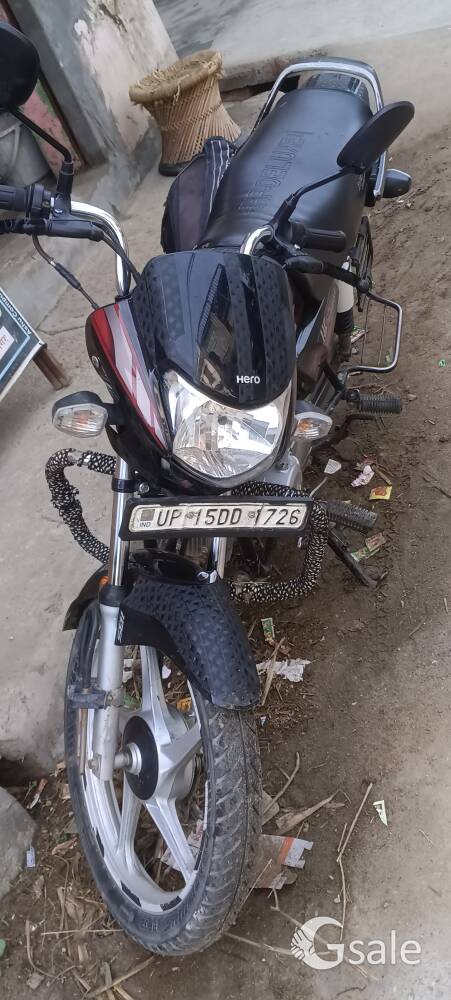 hero HF delux