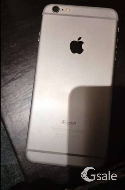 iPhone 6 Plus 