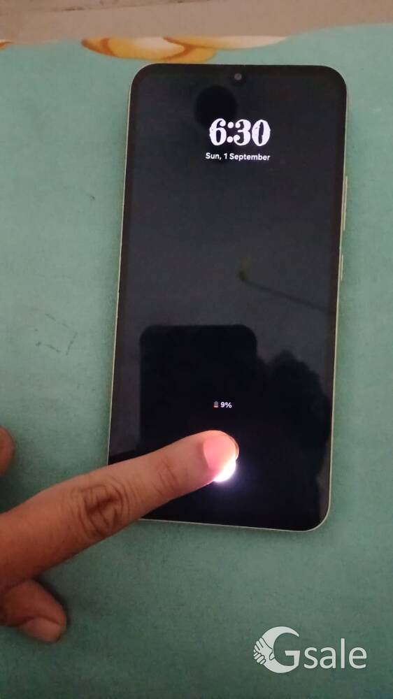 SAMSUNG GALAXY A34 5G 8/256 GB