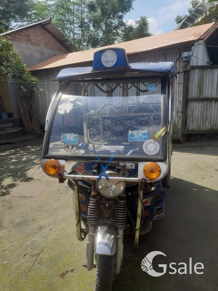 Thukral e rickshaw