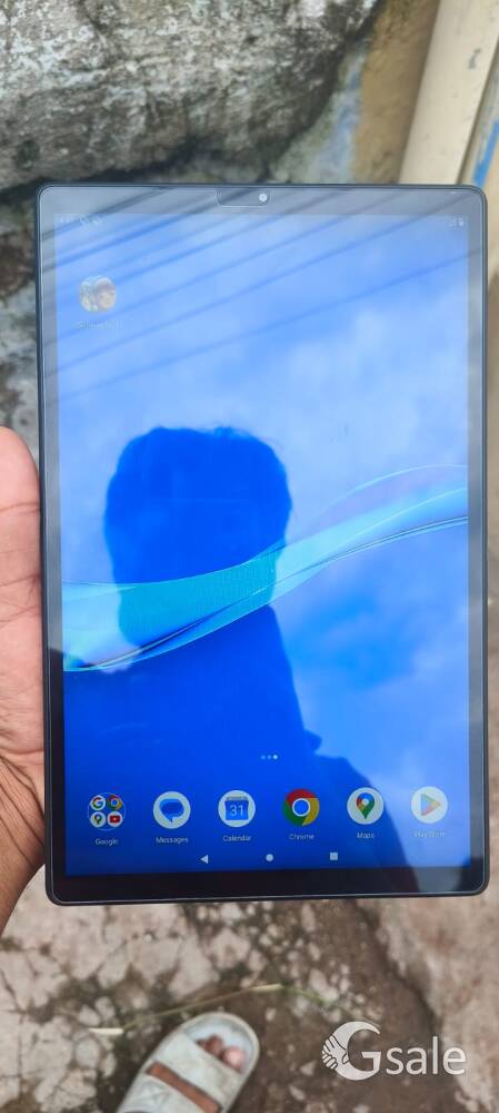 Lenovo m10 fhd plus tab