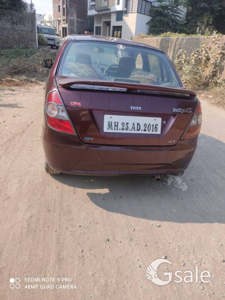  tata indigo cs in good condition