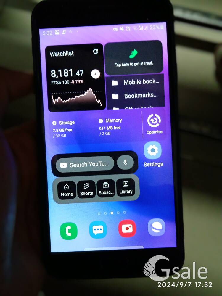 Samsung Galaxy J7 Prime 
