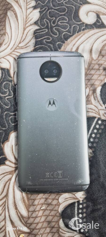 MOTO G5S PHONE Display break