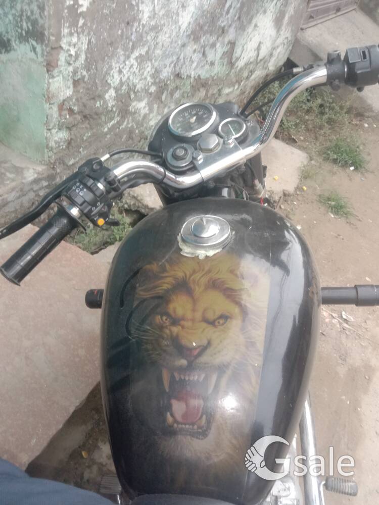 Bullet 350 cc