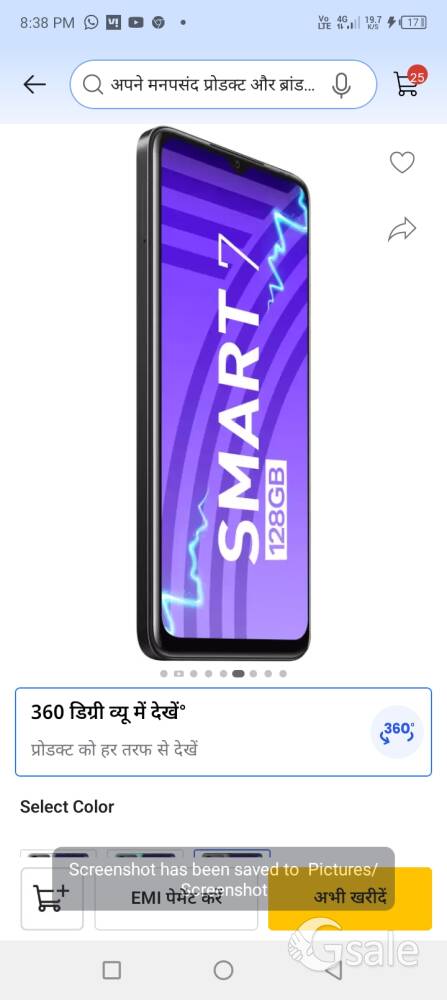 infinix smart 7 