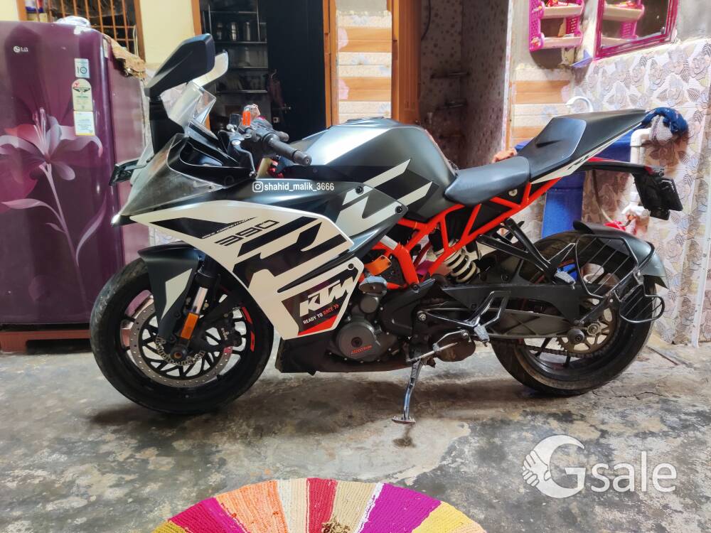 urgent sell mint condition bike no problem 