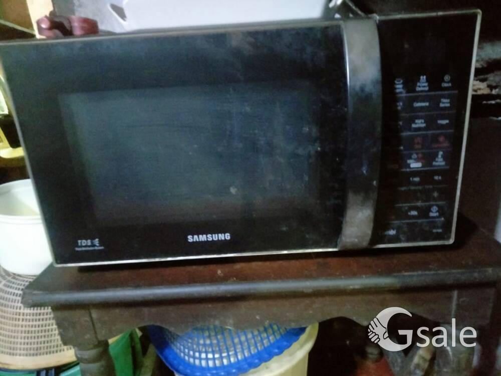 Samsung Microwave 