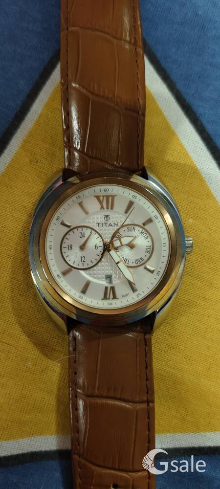 Titan Watch 