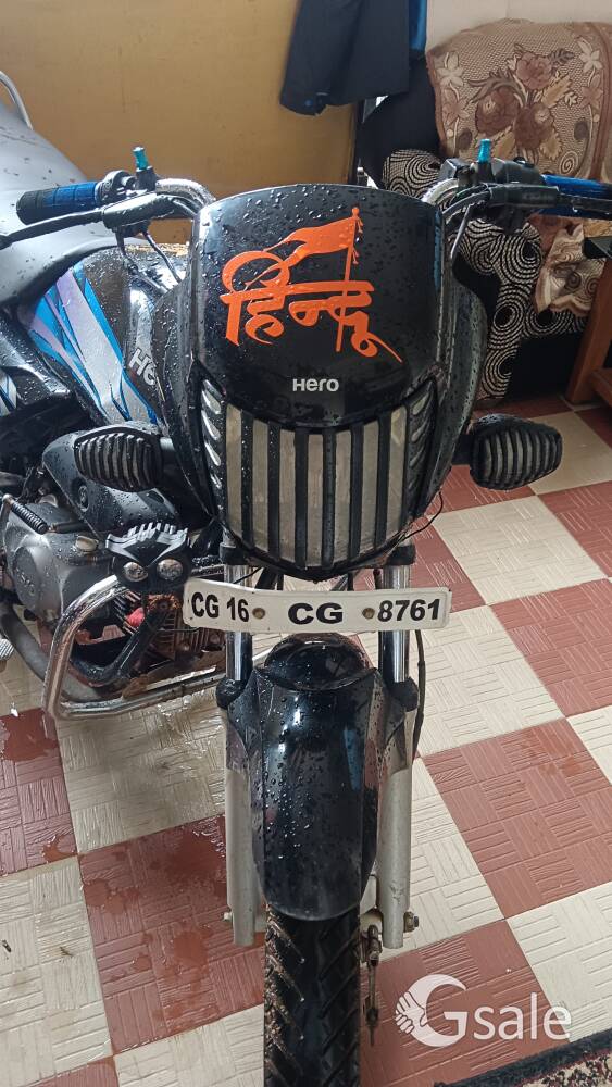 Showroom condition bike at a affordable price