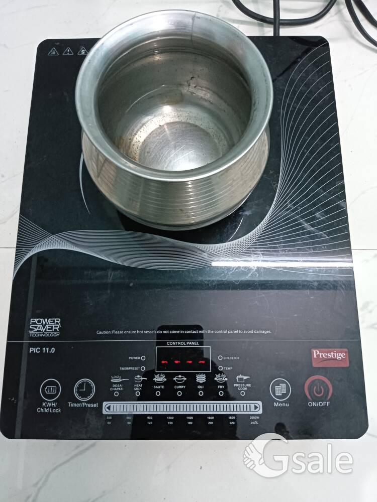 electrical stove 