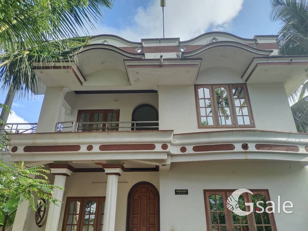 HOUSE FOR RENT 