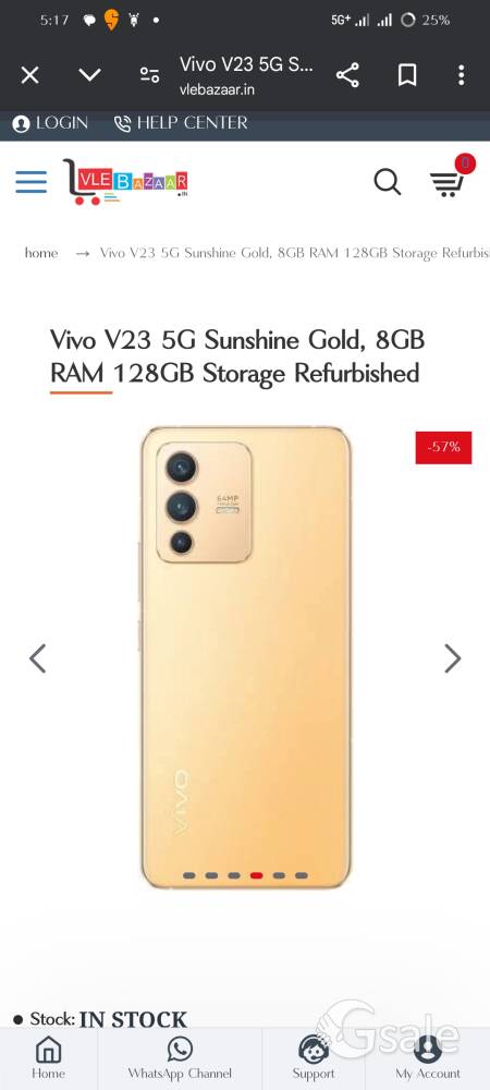 vivo V23 5G