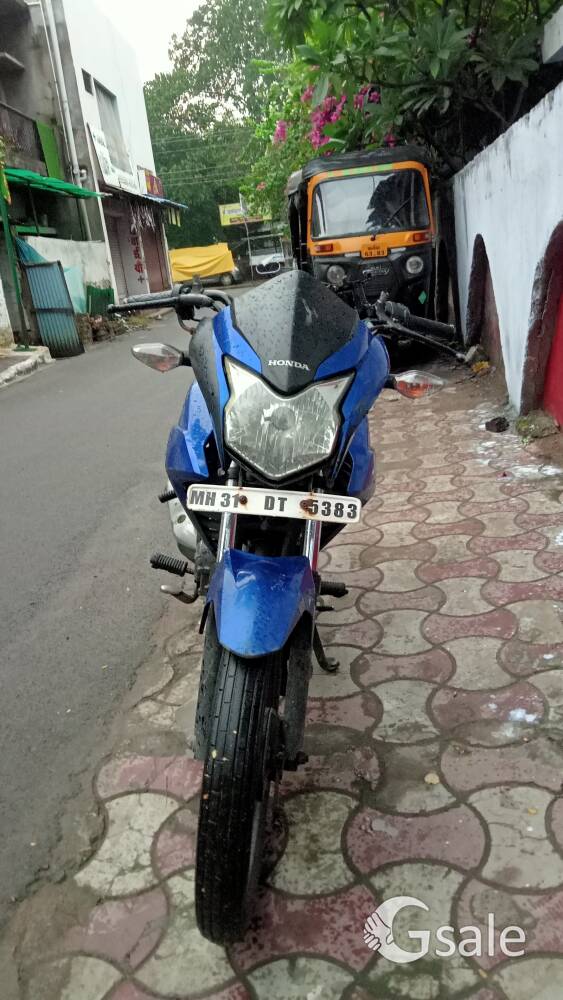 A bike is good under condition 