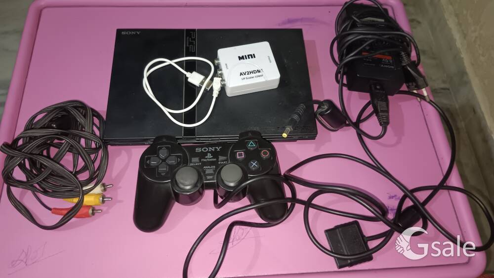 ps2 original console 