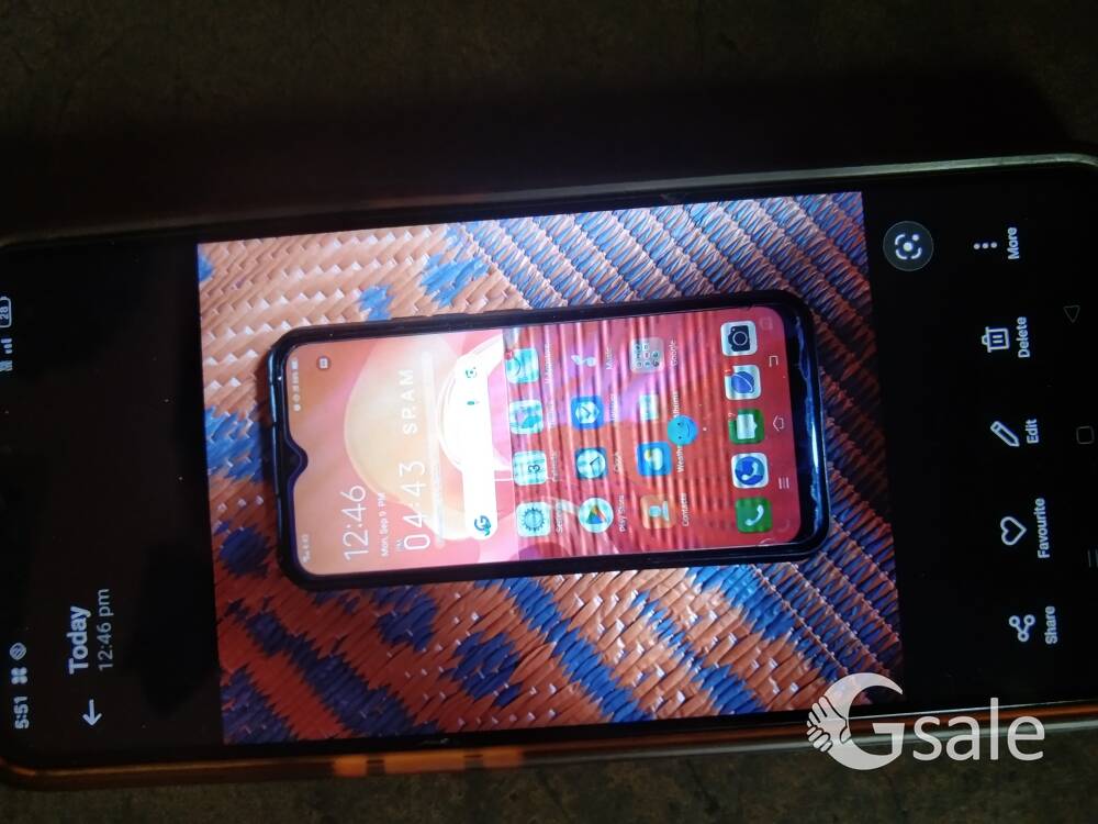 screen ishu