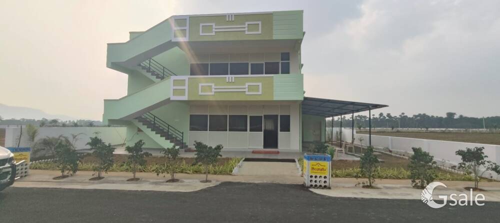"Discover Your Future Home at Purna Sai Township, Maddi Village"