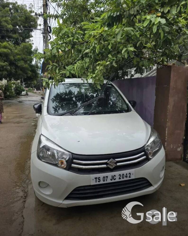 Celerio Diesel VDI