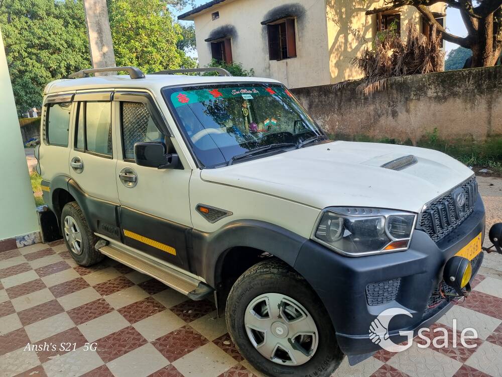 scarpio car 
