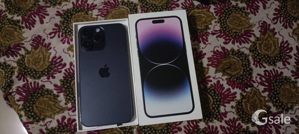 iPhone 14 pro max 5G