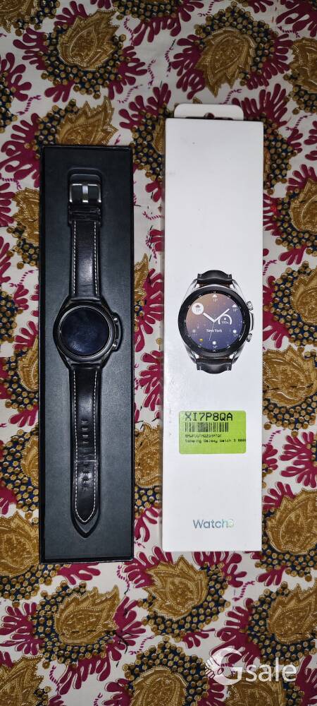 Samsung galaxy watch s3