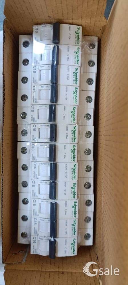 mcb ,single pole, dp ,tp ,fp availables