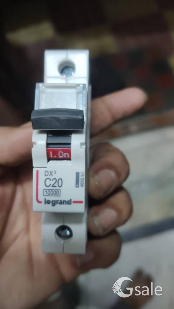 Legrand mcb sp 