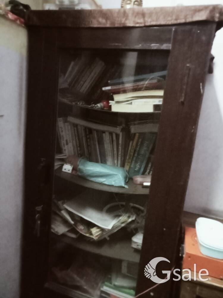 multipurpose book rack