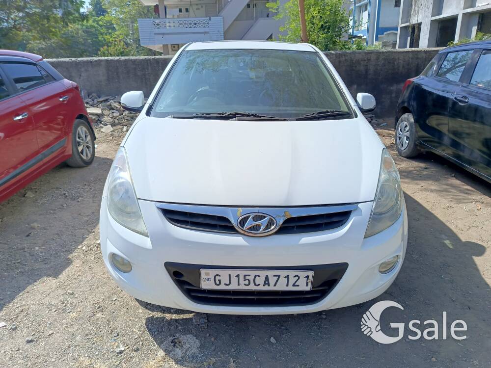I20 Asta Sunroof 2012