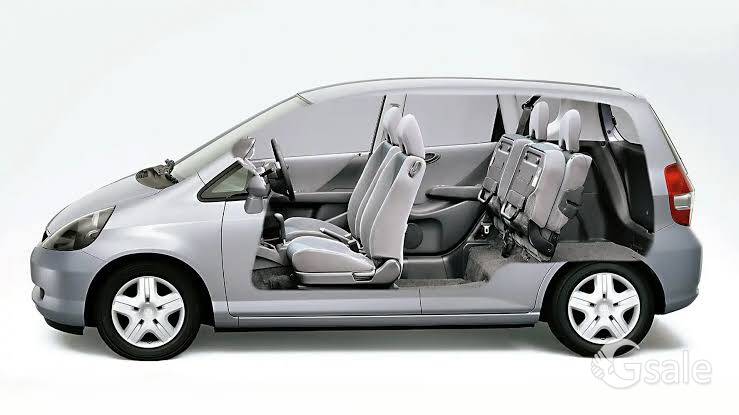 Honda Jazz VX MT (I-VTEC) 2017 MODEL SPARE PARTS AVAILABLE 