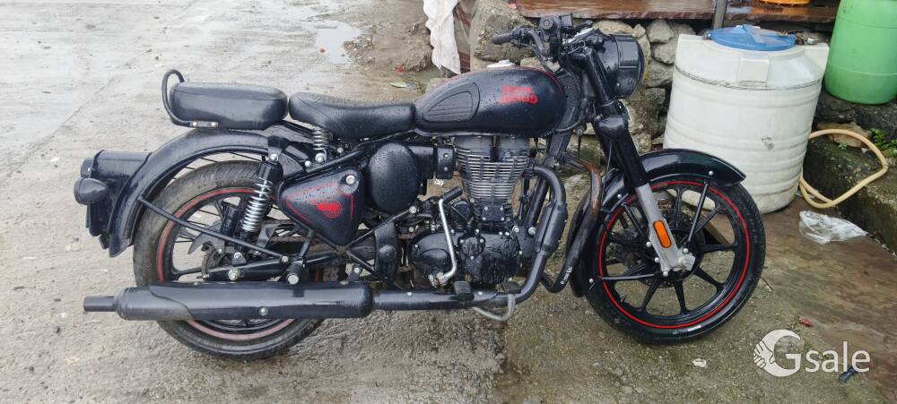 sell my royal Enfield classic 350