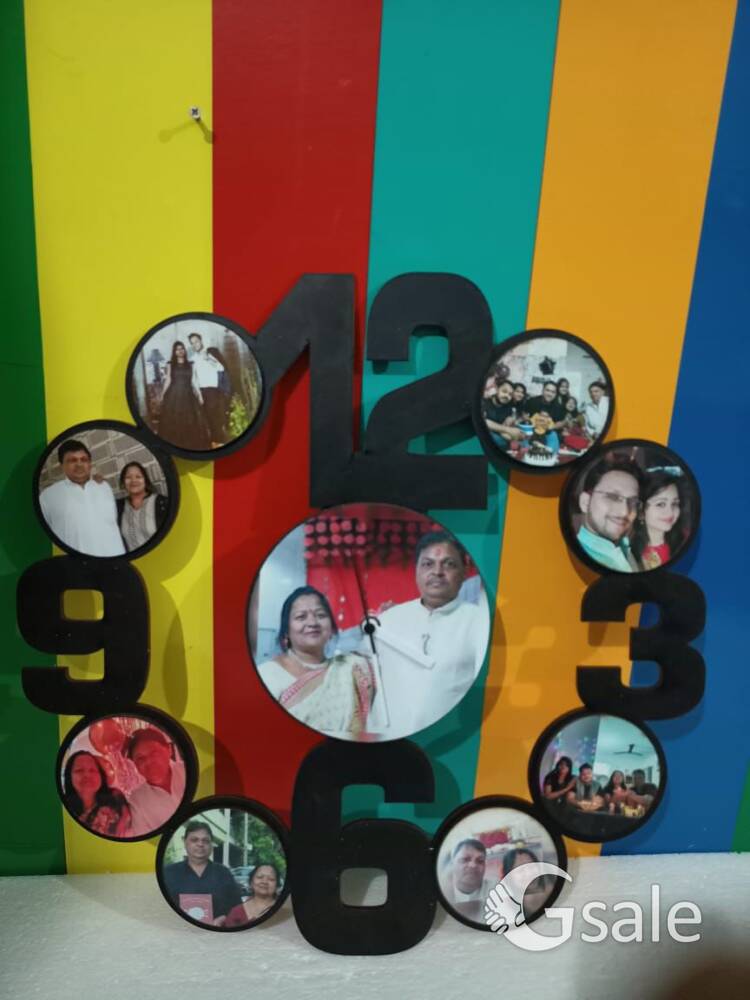 Wall clock 
