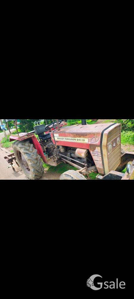 tractor and trailer sale 