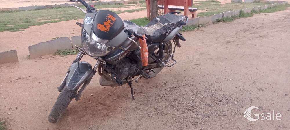 TVs ApacheRTR 160