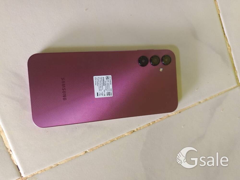Samsung galaxy 